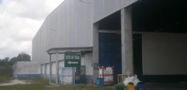 Galpão/Depósito/Armazém para alugar, 4000m² no Pólo Industrial de Camaçari, Camaçari