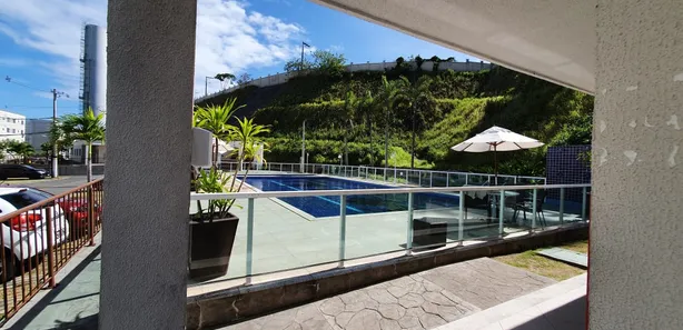 Apartamento com 2 Quartos à venda, 60m² no Caixa D'Água, Lauro de Freitas