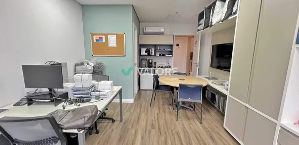 à venda, 25m² no Funcionários, Belo Horizonte