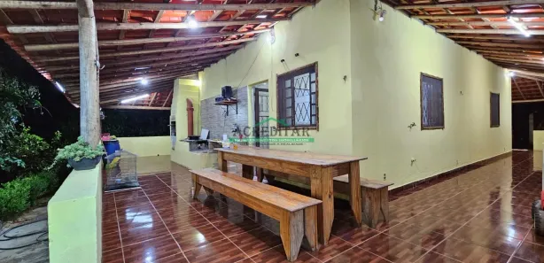 Fazenda/Sítio com 2 Quartos à venda, 1900m² no Tereza Cristina, São Joaquim de Bicas