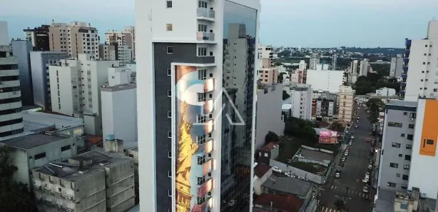 Kitnet com 1 Quarto para alugar, 40m² no Centro, Passo Fundo
