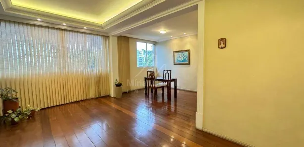 Apartamento com 4 Quartos à venda, 140m² no Santa Lúcia, Belo Horizonte