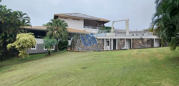 Casa de Condomínio com 6 Quartos para venda ou aluguel, 1250m² no Portão, Lauro de Freitas
