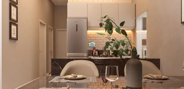 Casa de Condomínio com 3 Quartos à venda, 159m² no Residencial Parque dos Buritis, Lagoa Santa