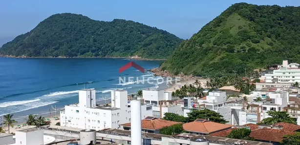 Cobertura com 3 Quartos à venda, 200m² no Vila Alzira, Guarujá