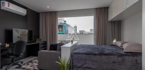 Kitnet com 1 Quarto para alugar, 33m² no Centro, Passo Fundo