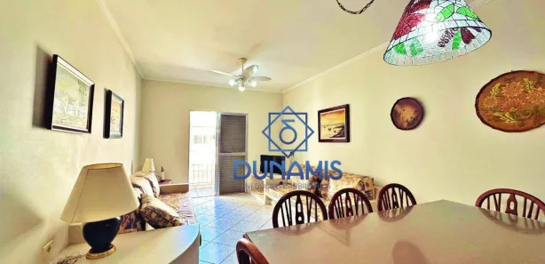 Apartamento com 2 Quartos à venda, 129m² no Vila Alzira, Guarujá