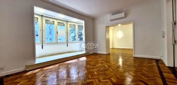 Apartamento com 3 Quartos à venda, 193m² no Copacabana, Rio de Janeiro