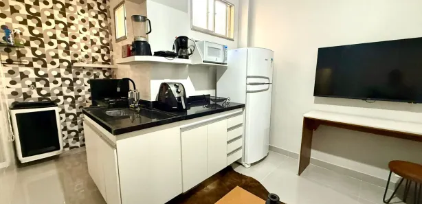 Apartamento com 1 Quarto para alugar, 52m² no Copacabana, Rio de Janeiro