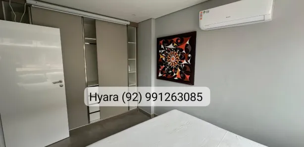 Apartamento com 2 Quartos para alugar, 68m² no Chapada, Manaus