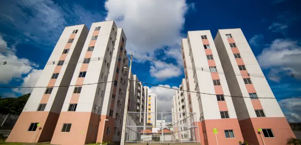 Apartamento com 3 Quartos à venda, 56m² no Alvorada, Manaus