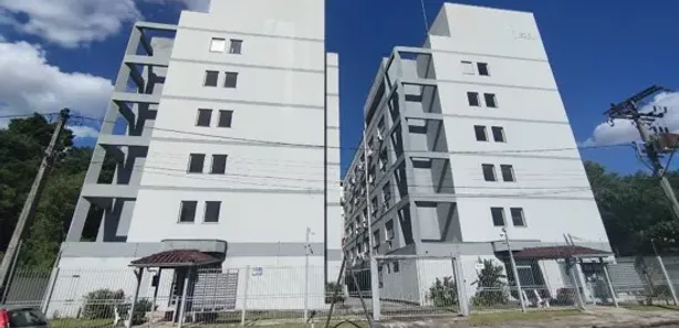 Kitnet com 1 Quarto para alugar, 30m² no Cristo Rei, São Leopoldo