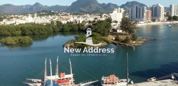 Kitnet com 2 Quartos à venda, 30m² no Centro, Guarapari