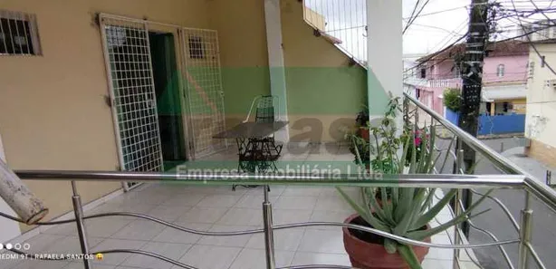 Apartamento com 2 Quartos para alugar, 85m² no Chapada, Manaus