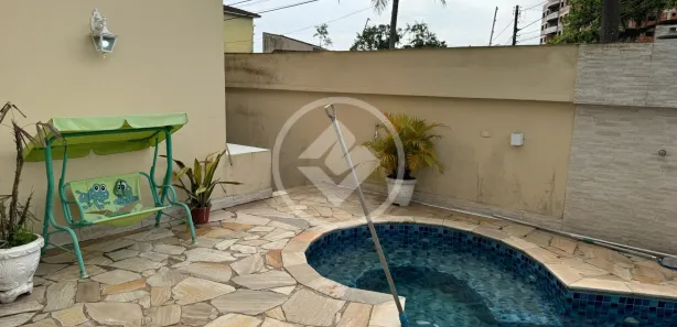 Sobrado com 3 Quartos à venda, 13100m² no Jardim Cunhambebe (Vicente de Carvalho), Guarujá