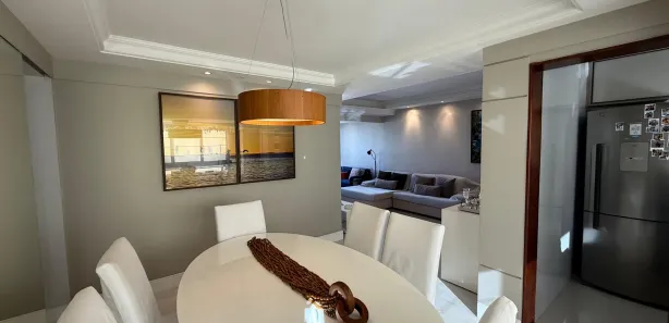 Apartamento com 4 Quartos à venda, 130m² no Aquarius, Salvador