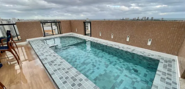 Cobertura com 3 Quartos à venda, 236m² no Alphaville I, Salvador