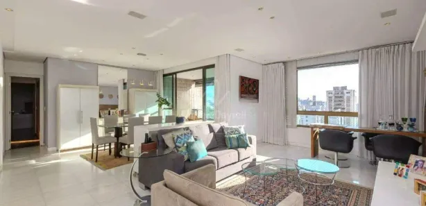 Apartamento com 4 Quartos à venda, 163m² no Savassi, Belo Horizonte