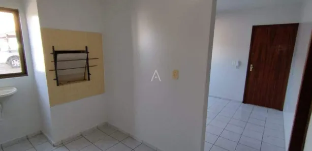 Apartamento com 2 Quartos para alugar, 55m² no Centro, Toledo