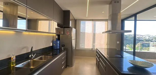 Casa de Condomínio com 4 Quartos à venda, 419m² no Champagne, Lagoa Santa
