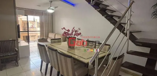 Cobertura com 3 Quartos à venda, 220m² no Braga, Cabo Frio