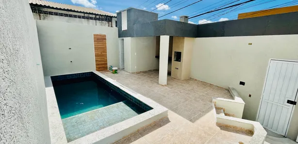 Casa com 3 Quartos à venda, 80m² no Centro, Lauro de Freitas