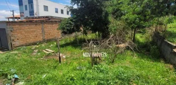 Lote/Terreno à venda, 360m² no Serra Dourada, Vespasiano