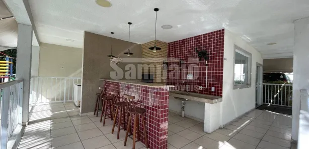 Apartamento com 2 Quartos para alugar, 46m² no Campo Grande, Rio de Janeiro