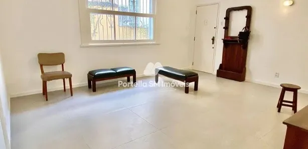 Apartamento com 3 Quartos à venda, 98m² no Jardim Botânico, Rio de Janeiro