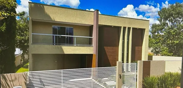 Casa de Condomínio com 4 Quartos para alugar, 362m² no Setor Habitacional Jardim Botânico, Brasília