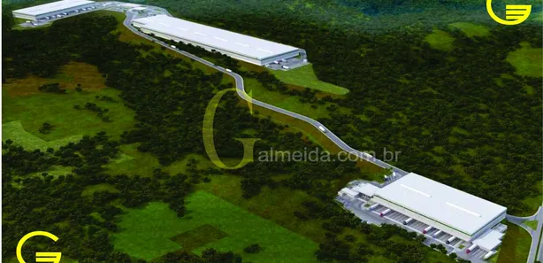 Galpão/Depósito/Armazém para alugar, 6821m² no Aldeinha, Itapecerica da Serra