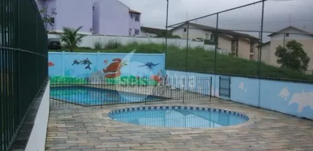 Casa de Condomínio com 2 Quartos para venda ou aluguel, 90m² no Senador Vasconcelos, Rio de Janeiro