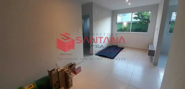 Apartamento com 2 Quartos para alugar, 54m² no Buraquinho, Lauro de Freitas