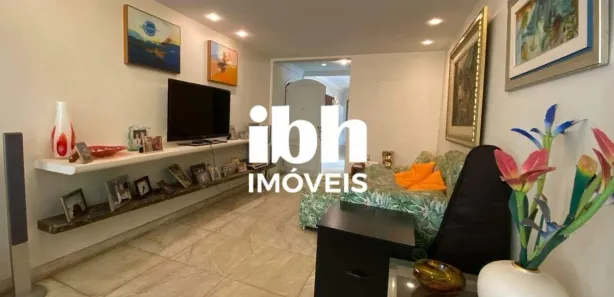 Apartamento com 4 Quartos à venda, 232m² no Lourdes, Belo Horizonte