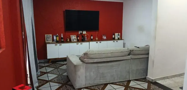 Casa com 3 Quartos para alugar, 450m² no Vila Nogueira, Diadema