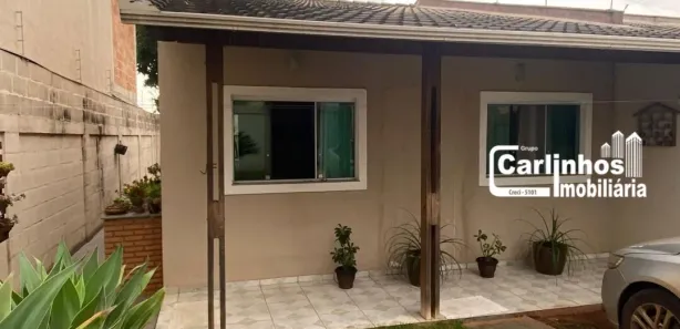 Casa com 3 Quartos à venda, 60m² no Centro, São Joaquim de Bicas