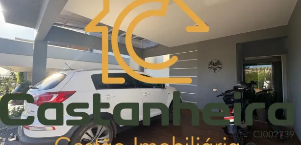 Casa de Condomínio com 4 Quartos para alugar, 250m² no Plano Diretor Sul, Palmas