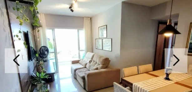 Apartamento com 3 Quartos à venda, 80m² no Buraquinho, Lauro de Freitas