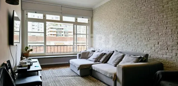 Apartamento com 3 Quartos à venda, 104m² no Humaitá, Rio de Janeiro
