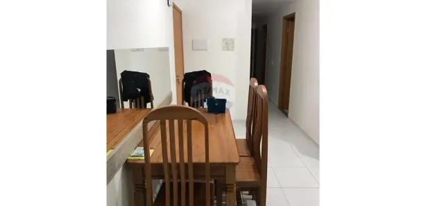 Apartamento com 3 Quartos para alugar, 67m² no , Ipojuca