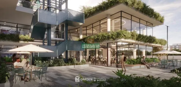 Flat com 1 Quarto à venda, 33m² no Jardim Aclimação, Maringá