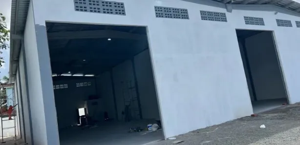 Galpão/Depósito/Armazém para alugar, 250m² no Centro, Camaçari