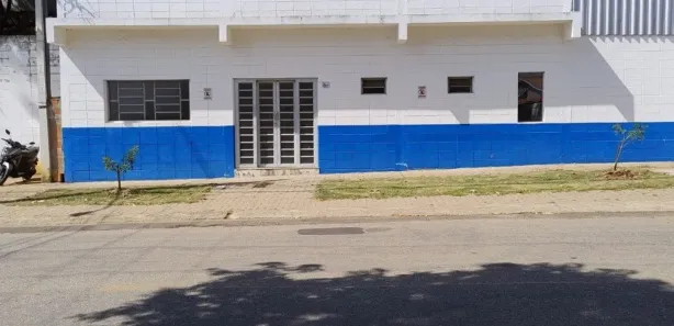 Galpão/Depósito/Armazém para alugar, 900m² no Poligono Industrial, Iperó