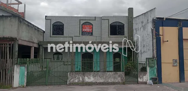 Ponto Comercial à venda, 212m² no Paripe, Salvador