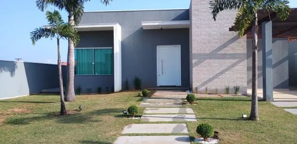 Casa de Condomínio com 3 Quartos à venda, 160m² no Jardim Ninho Verde II, Pardinho