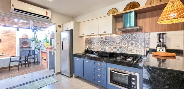 Casa de Condomínio com 2 Quartos à venda, 85m² no Santo Cristo, São Miguel do Gostoso