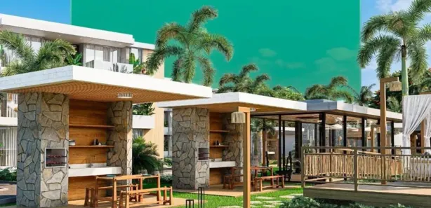 Apartamento com 2 Quartos à venda, 53m² no , Barreirinhas