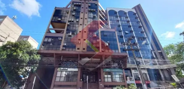 Sala Comercial para alugar, 43m² no Centro, Canoas