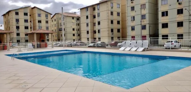 Apartamento com 2 Quartos à venda, 45m² no Cosmos, Rio de Janeiro