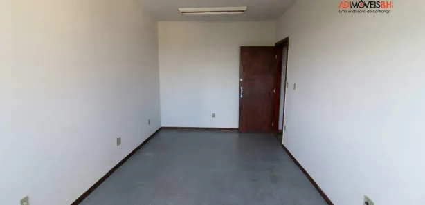 Sala Comercial para alugar, 17m² no Carmo, Belo Horizonte